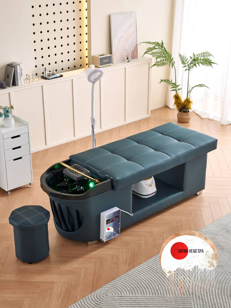 Table Head Spa: Fujin