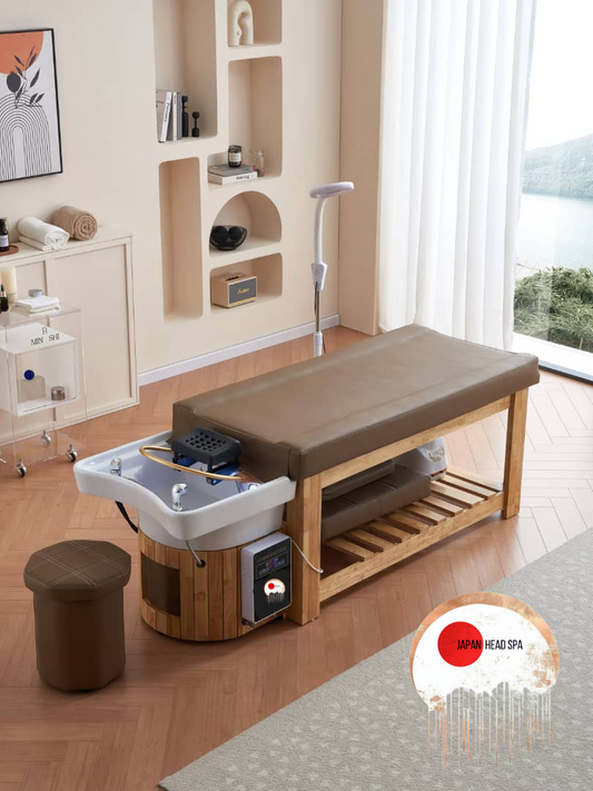 Table Head Spa: Hikari