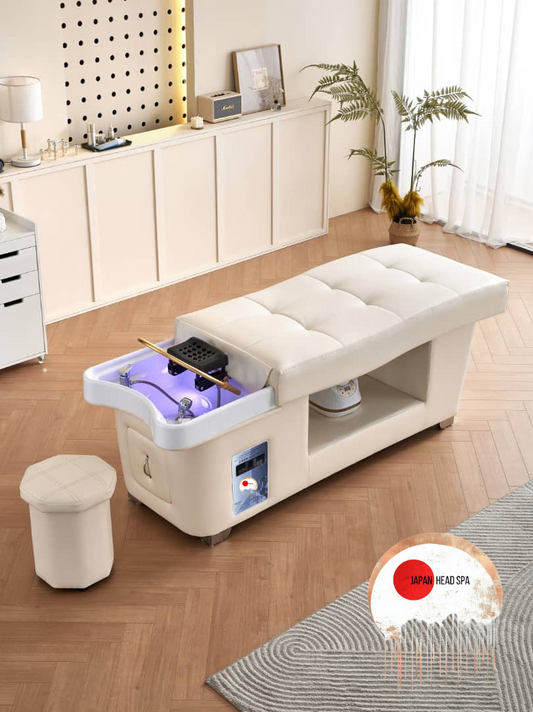 Table Head Spa: Kaizen