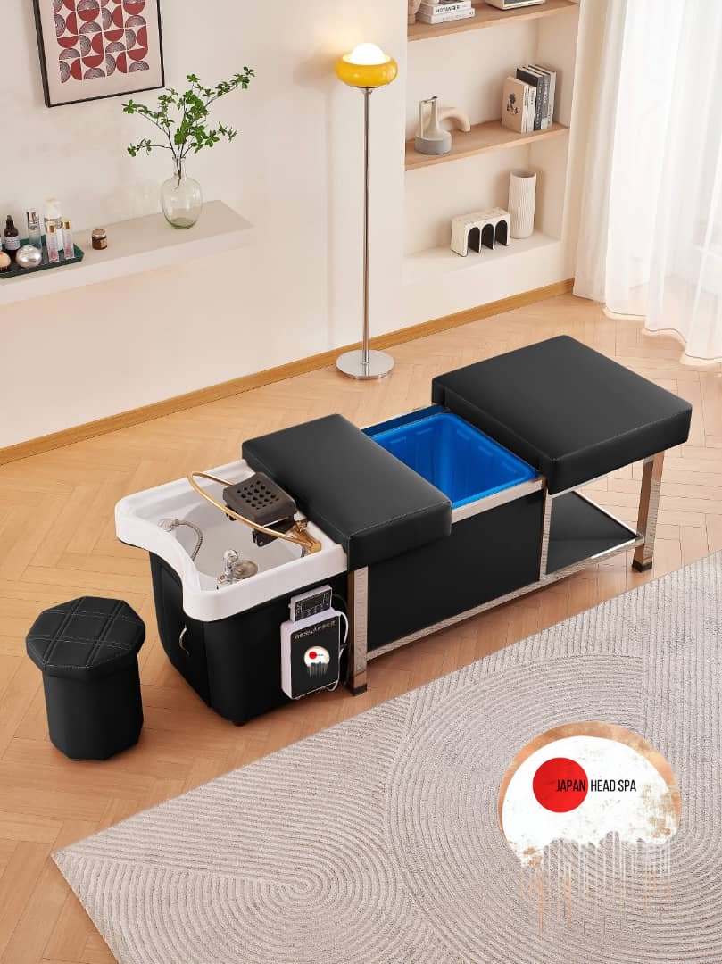 Table Head Spa : Suiren