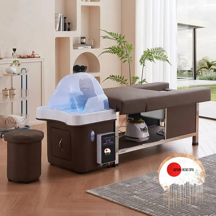 Table Head Spa: Hinata