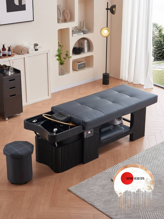 Table Head Spa: Asahi