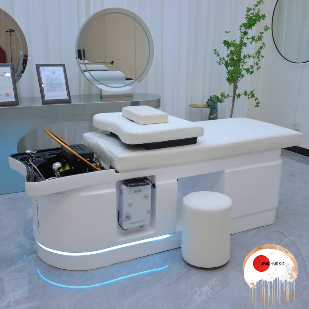 Table Head Spa: Kaizen