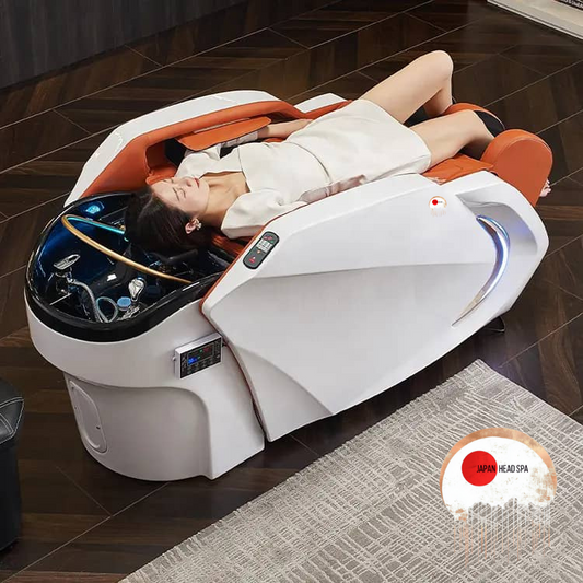 Head Spa Chair: Nagi