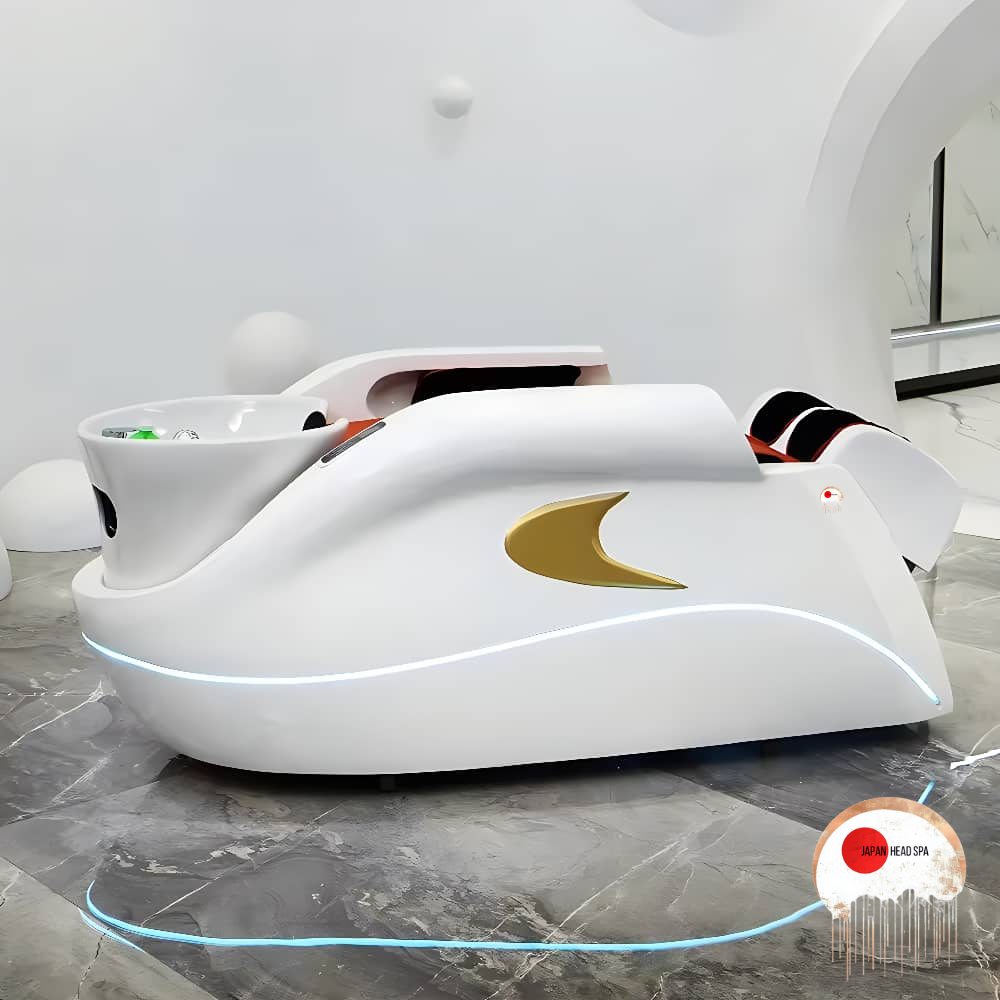 Fauteuil massant Head Spa : Akari