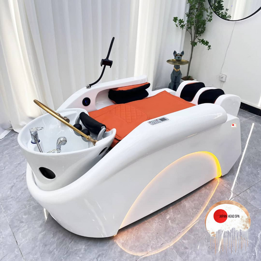 Head Spa Chair: Haruka