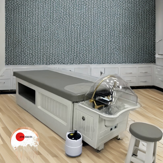 Table Head Spa: Kaizen