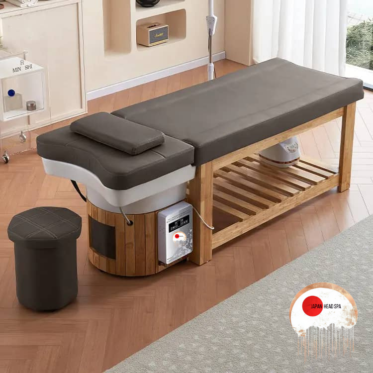 Table Head Spa: Hikari