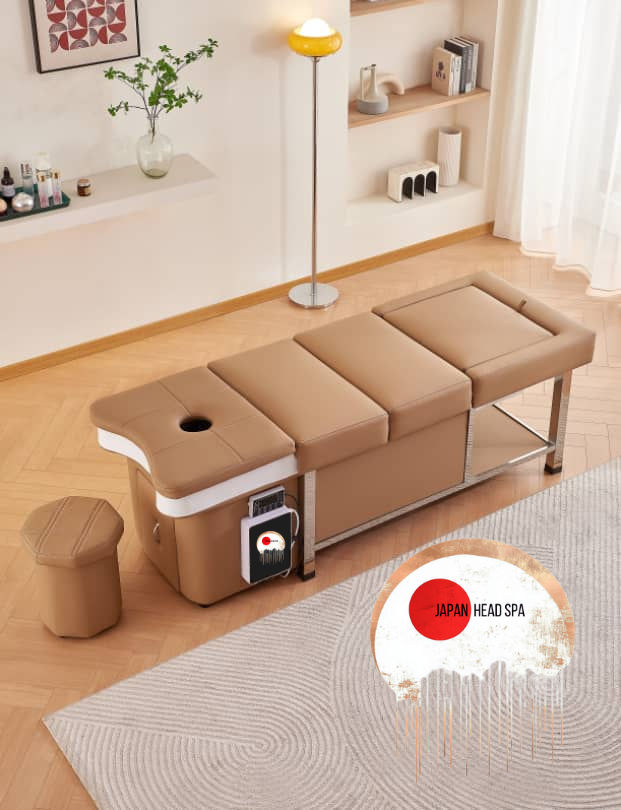 Table Head Spa : Suiren