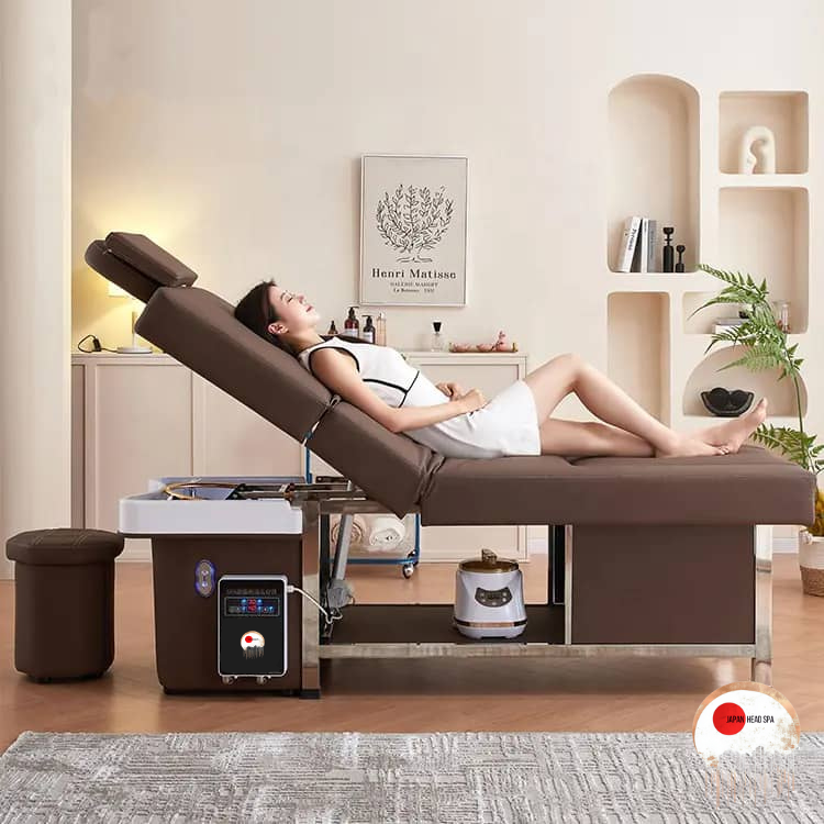 Table Head Spa: Hinata