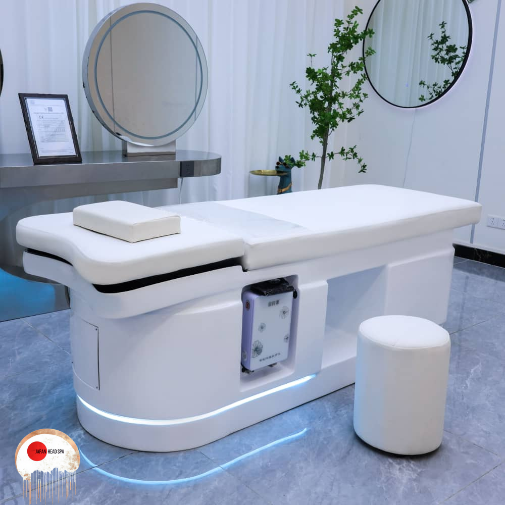 Table Head Spa: Kaizen