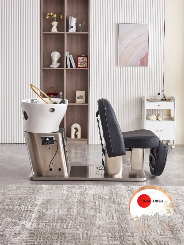 Fauteuil Coiffeur Head Spa : Mizumi