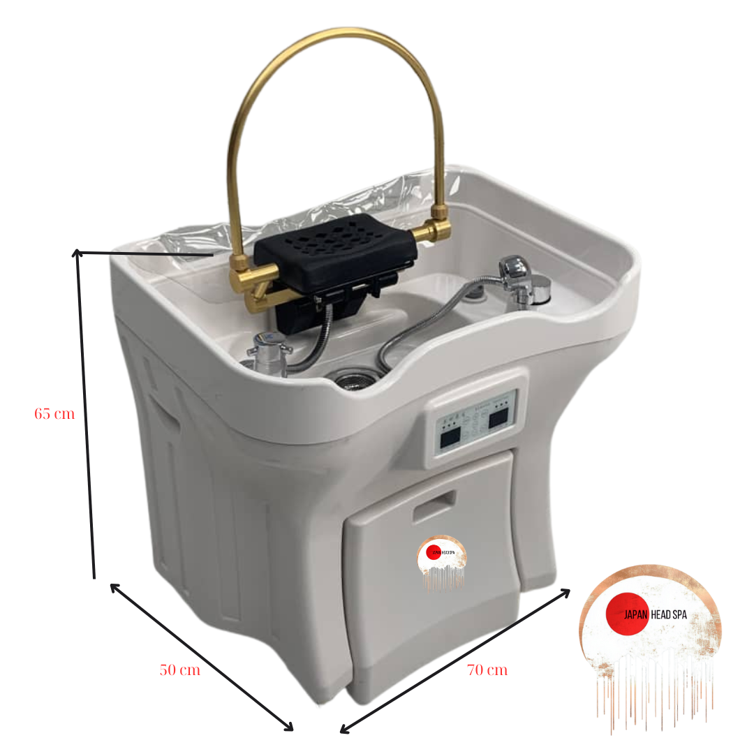 Bloc Head Spa : Kintsugi