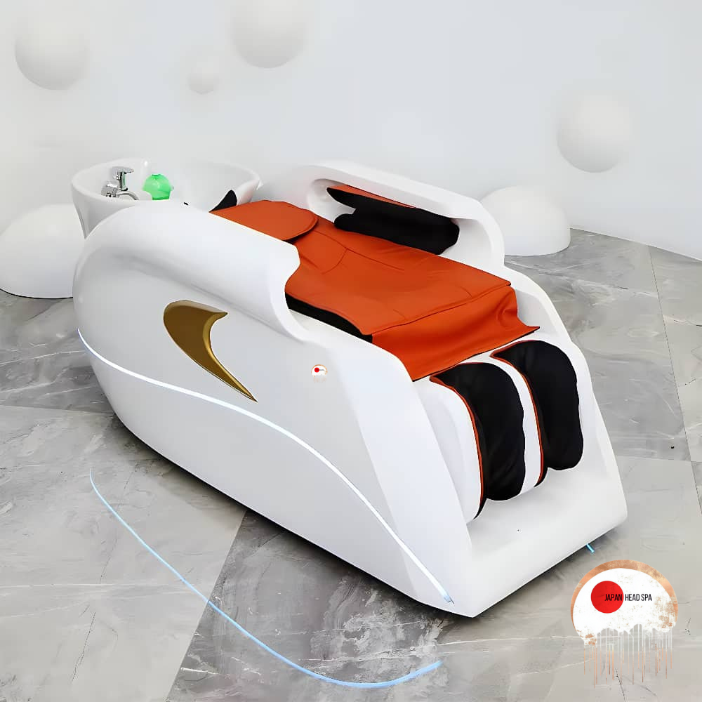 Fauteuil massant Head Spa : Akari