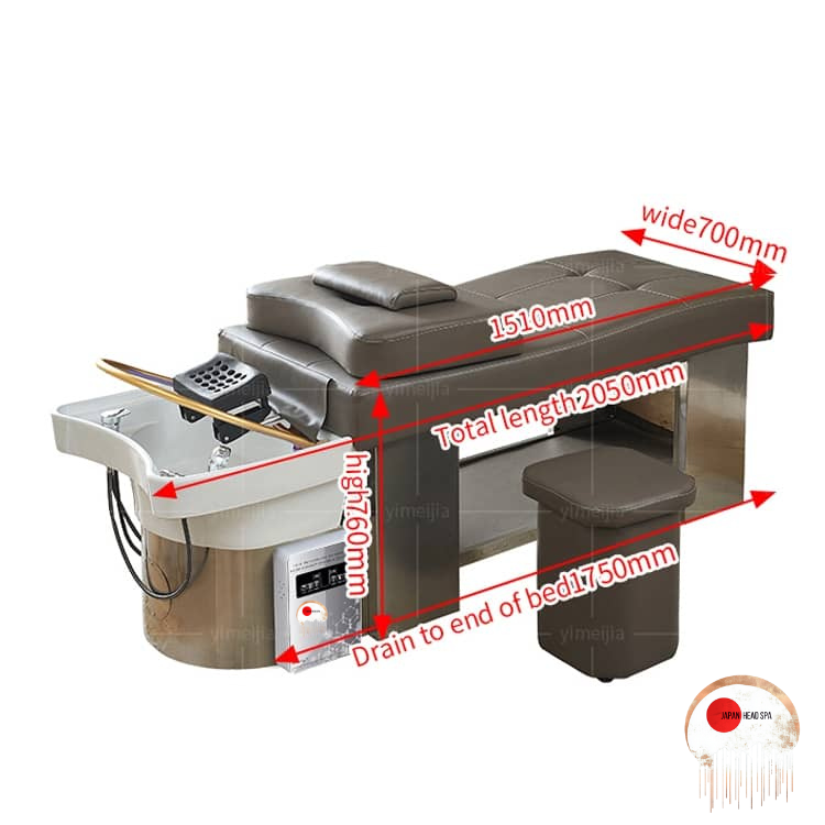 Table Head Spa: Yugen