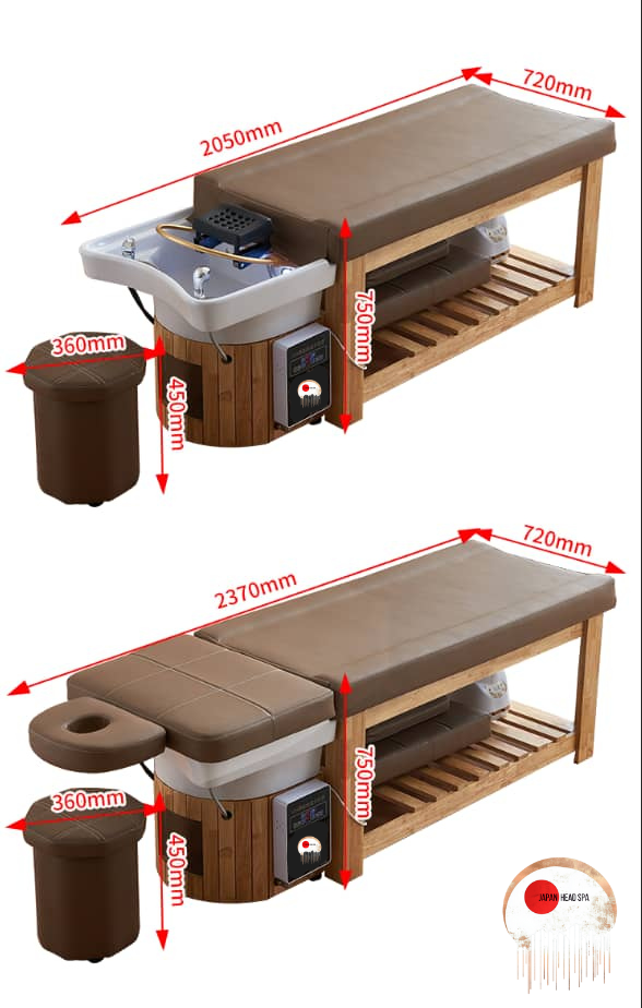 Table Head Spa: Hikari