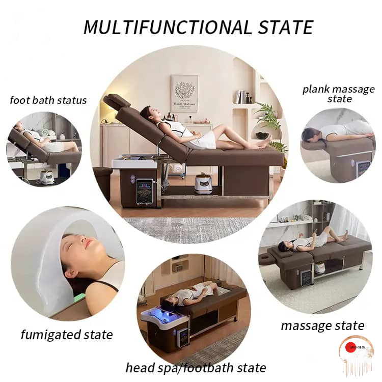 Table Head Spa: Hinata