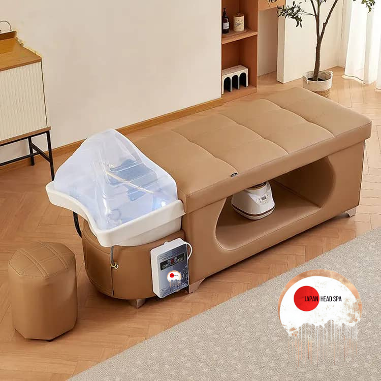 Table Head Spa: Shizuku