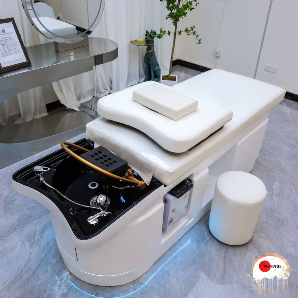 Table Head Spa: Kaizen