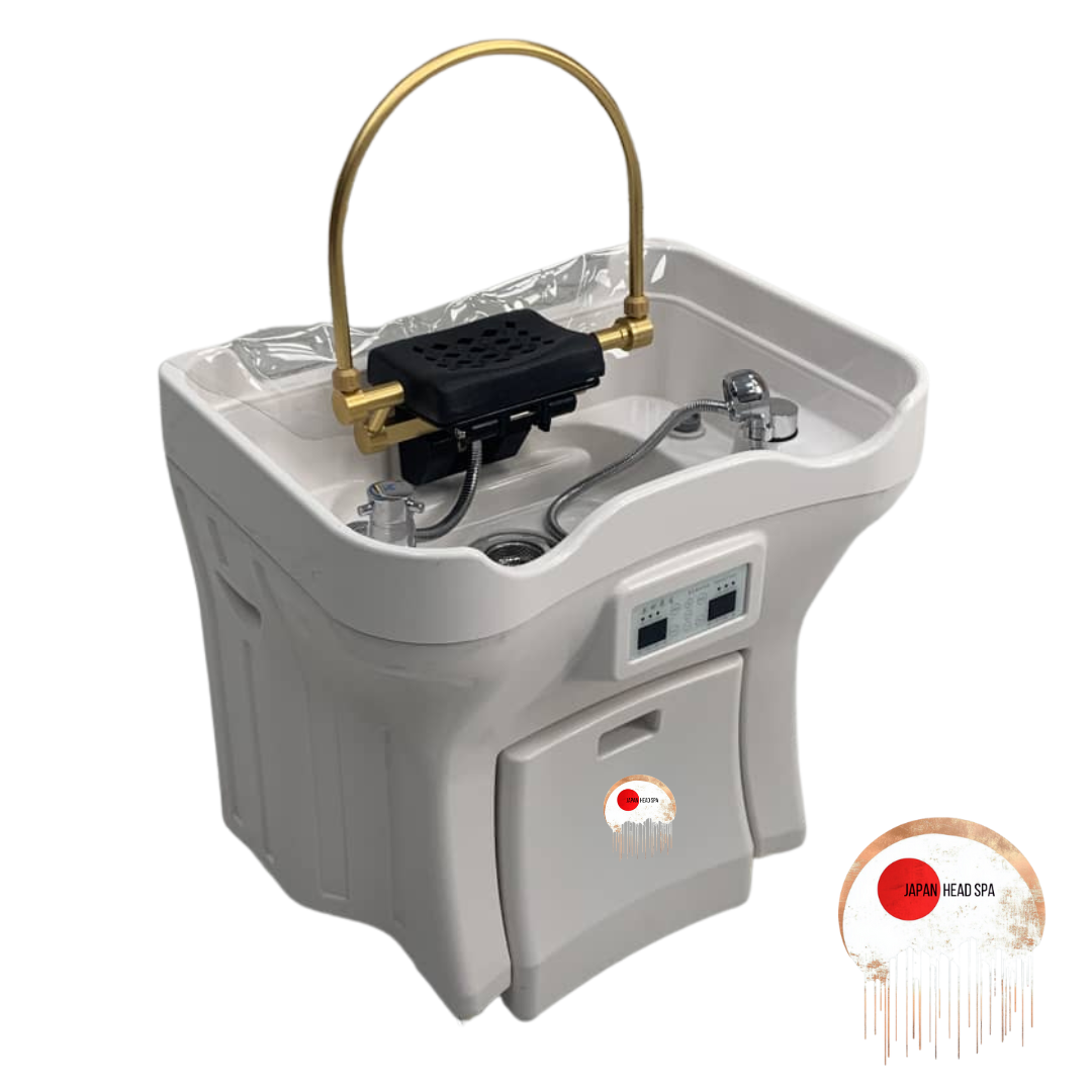 Bloc Head Spa : Kintsugi