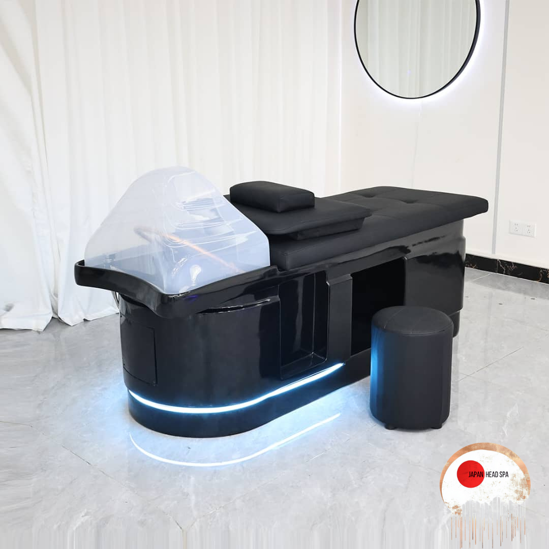 Table Head Spa: Kaizen