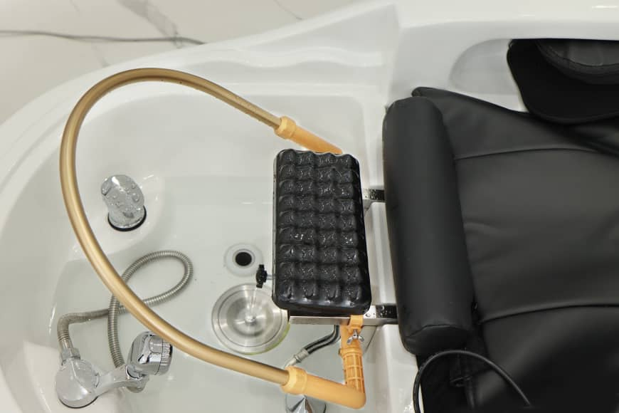 Leiter des Spa-Bereichs: Kaze