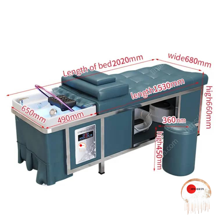 Table Head Spa: Takumi