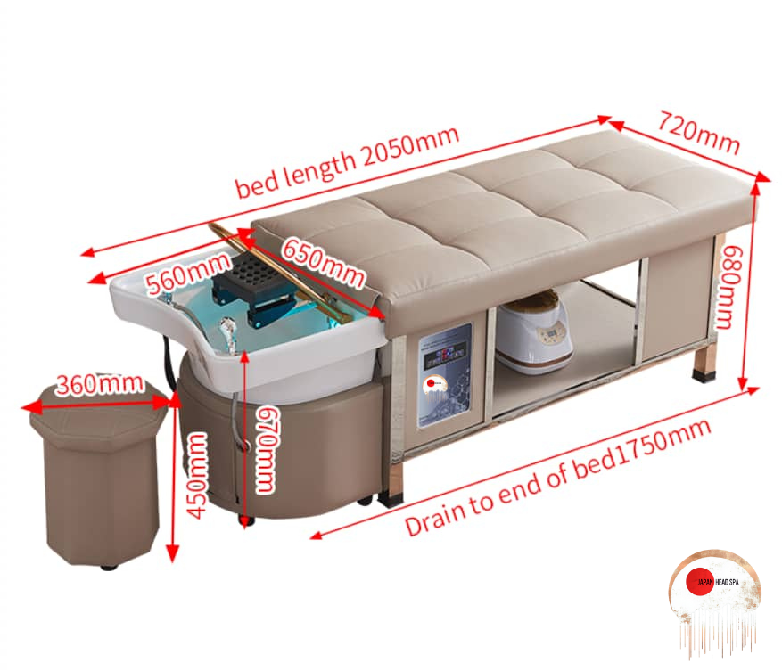 Table Head Spa: Nagomi