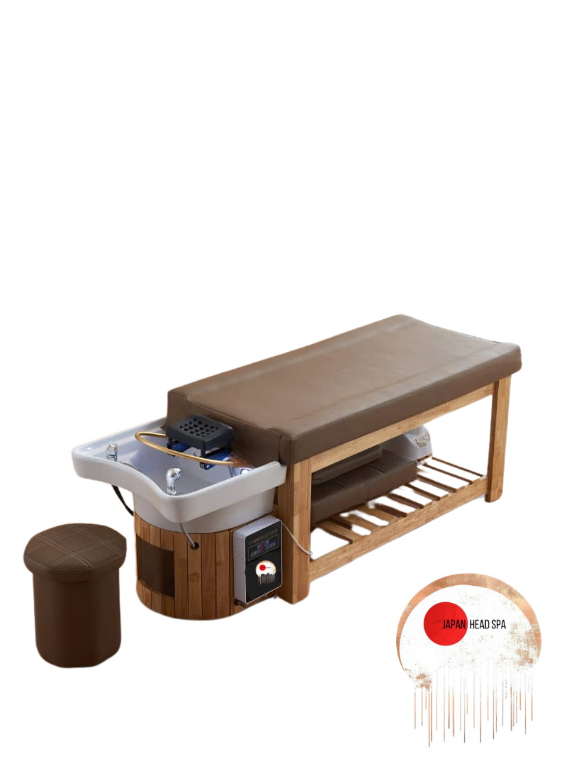 Table Head Spa: Hikari