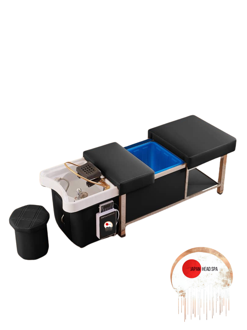 Table Head Spa : Suiren