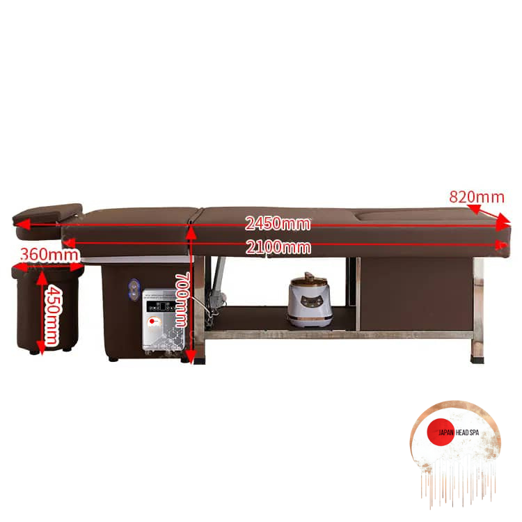 Table Head Spa: Hinata