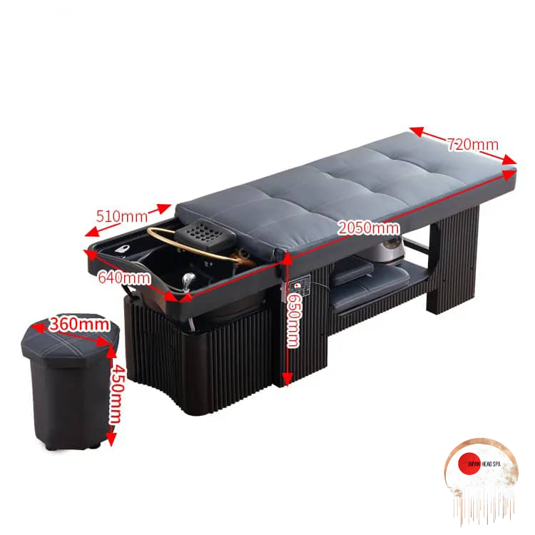 Table Head Spa : Asahi