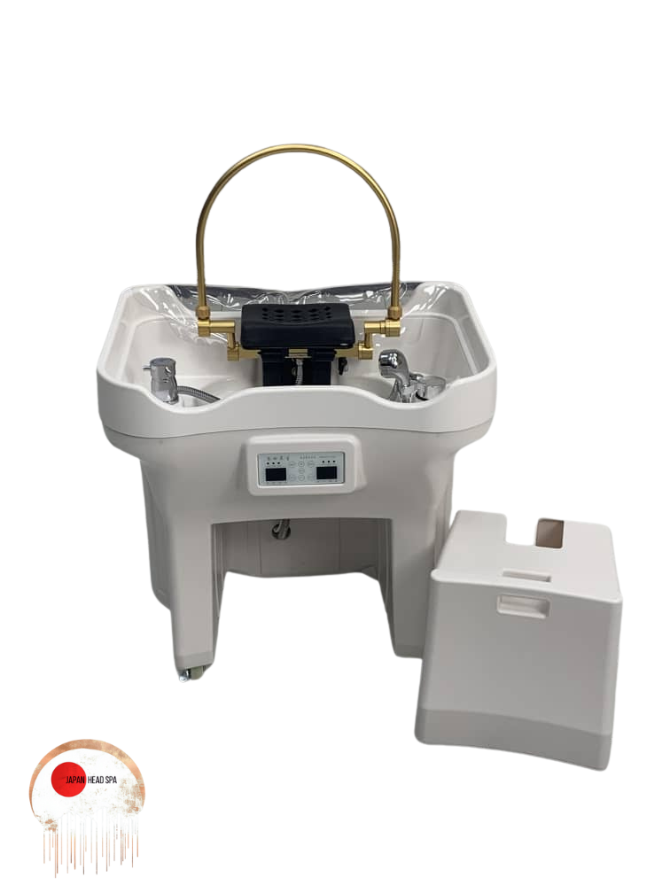 Bloc Head Spa : Kintsugi