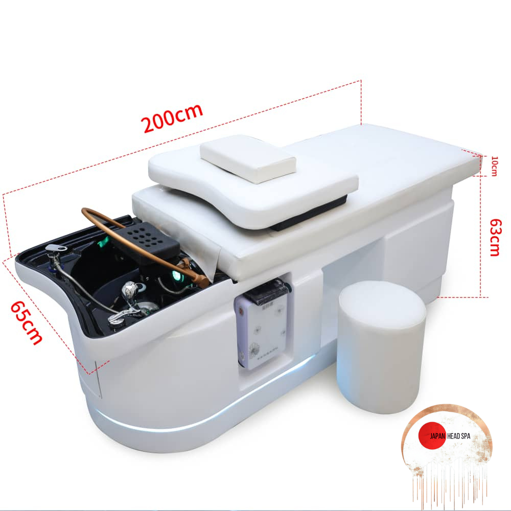 Table Head Spa: Kaizen