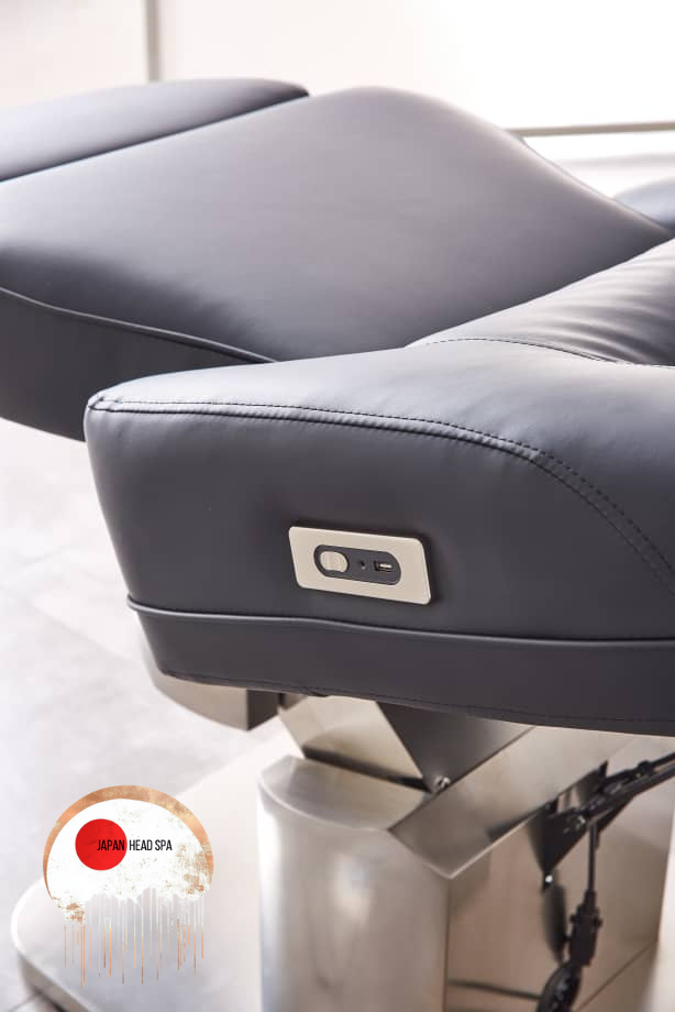 Fauteuil Coiffeur Head Spa : Mizumi