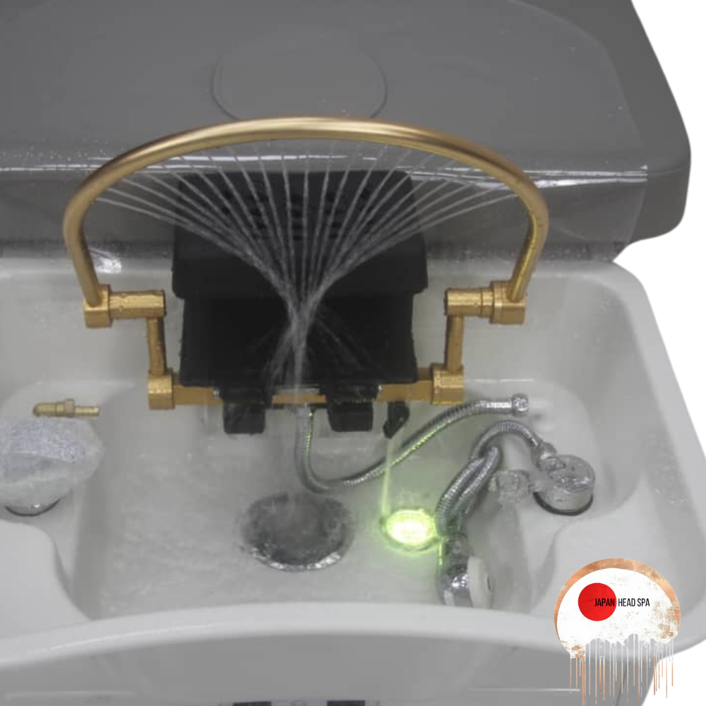 Table Head Spa : Souten