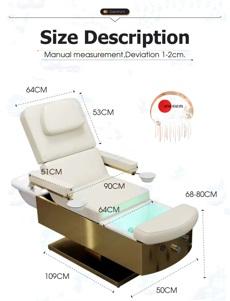 Table Head Spa: Seiren