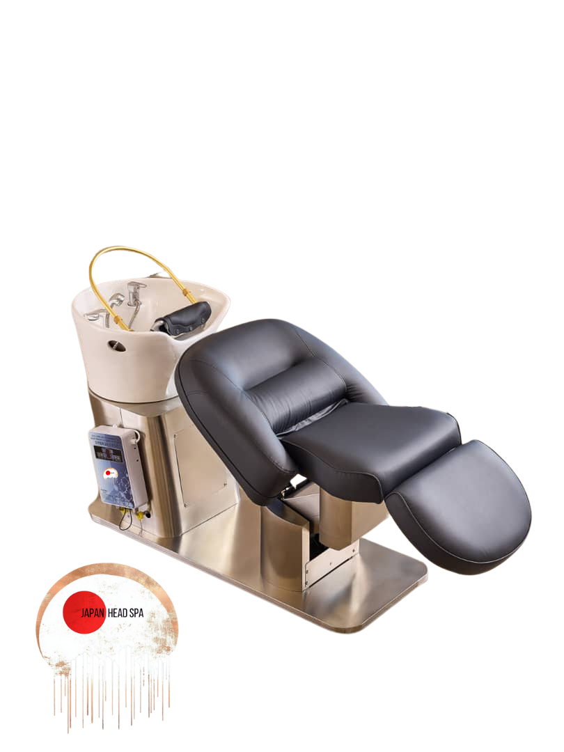 Fauteuil Coiffeur Head Spa : Mizumi