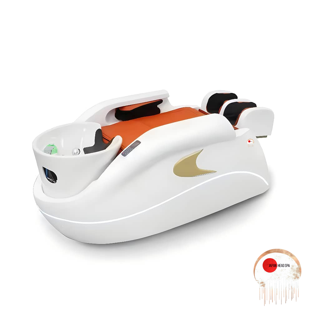 Fauteuil massant Head Spa : Akari