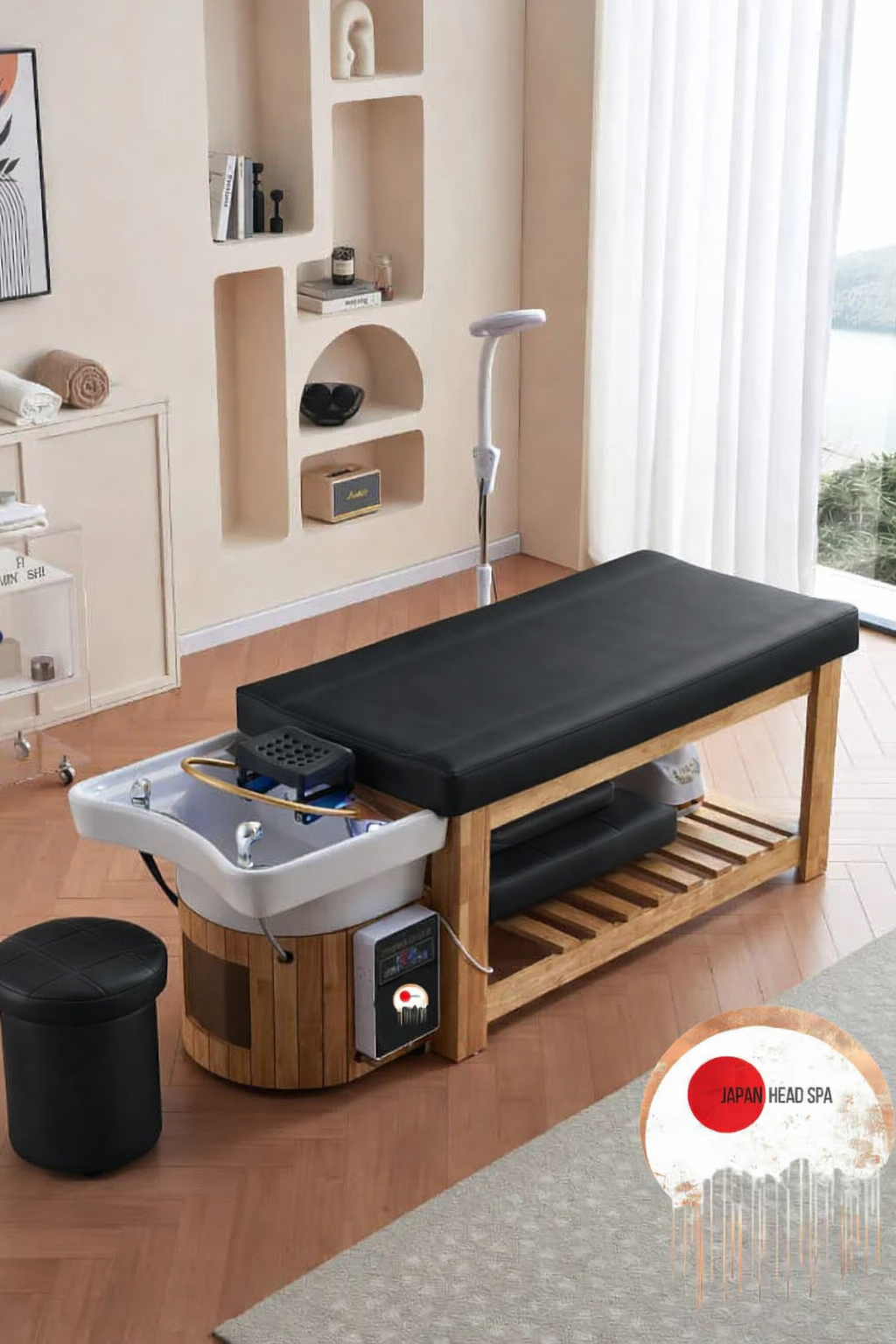 Table Head Spa: Hikari