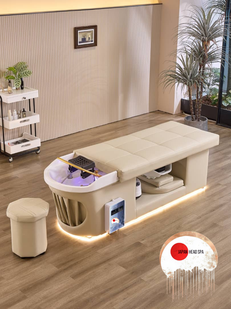 Table Head Spa: Fujin