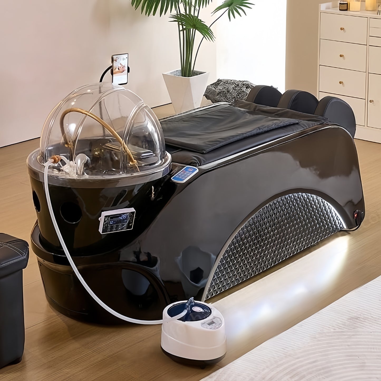 Fauteuil Massant Head Spa : Ren