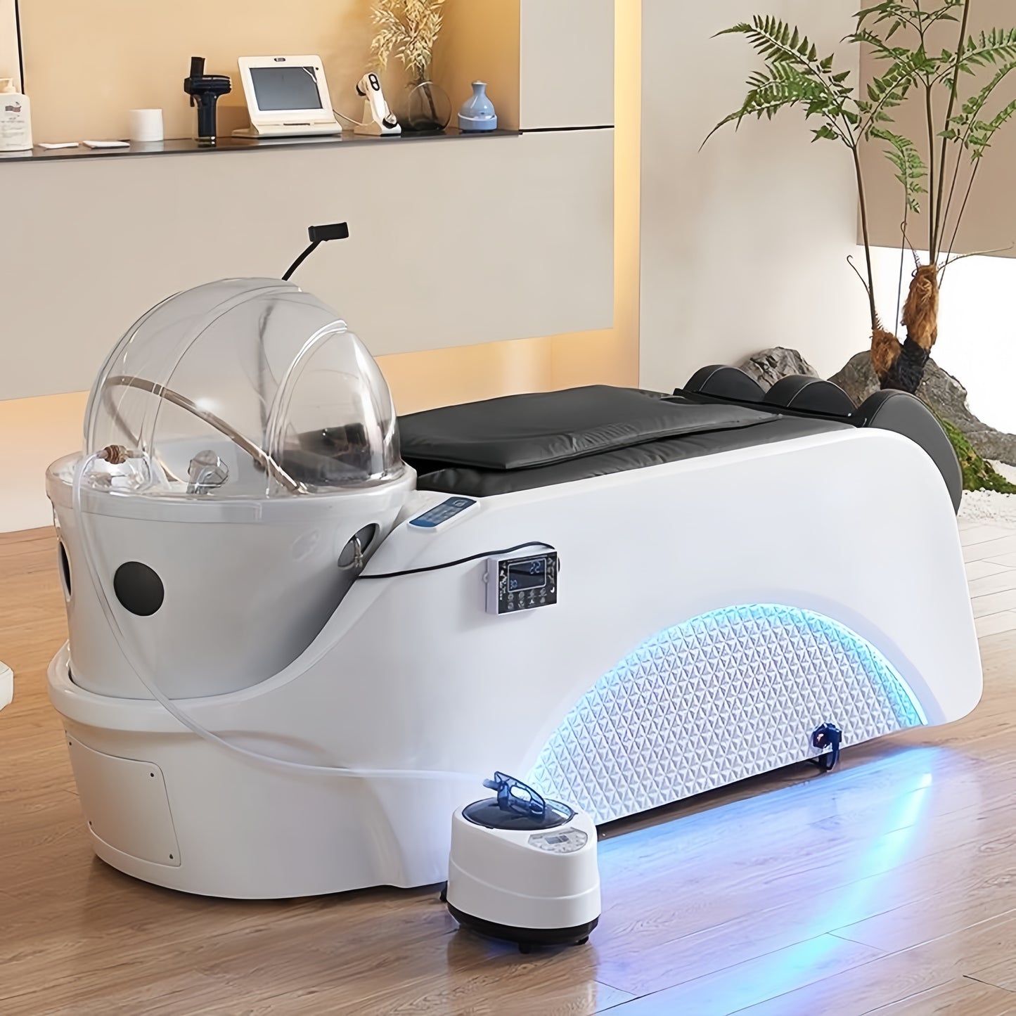 Fauteuil Massant Head Spa : Ren