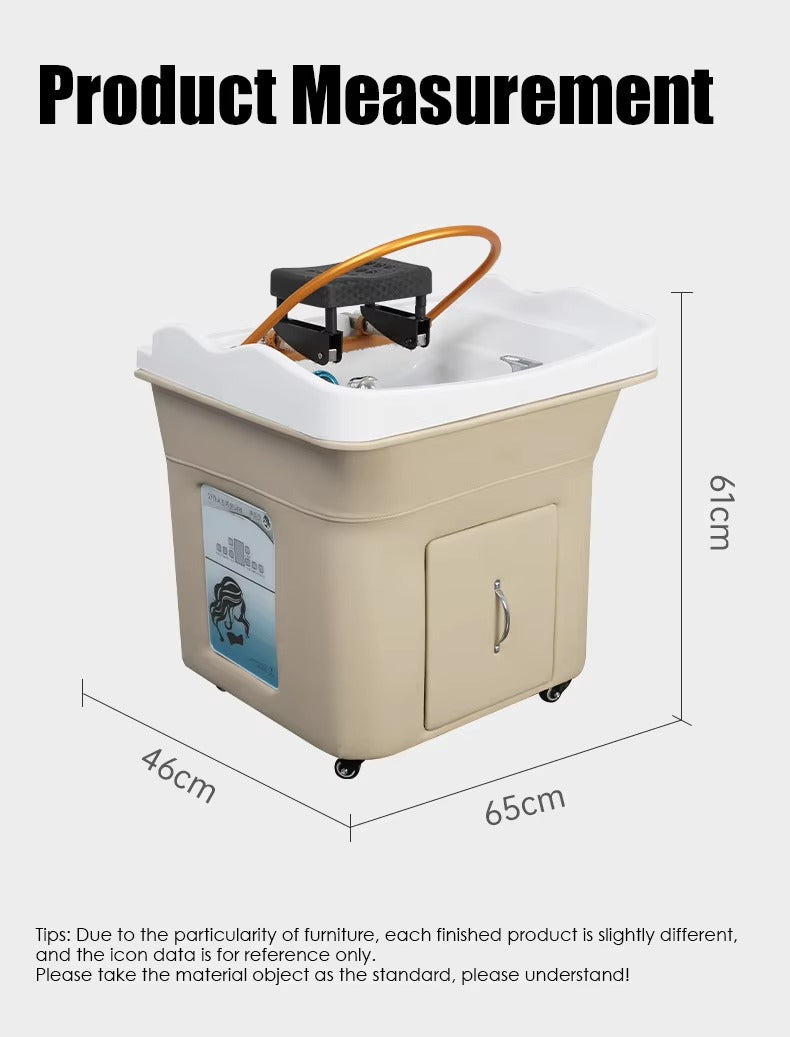 Table Head Spa: Kaizen