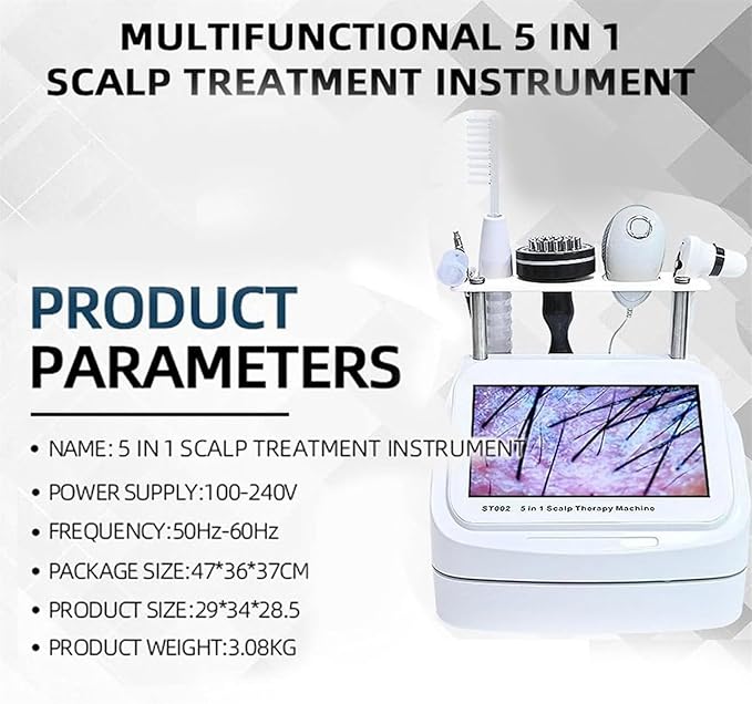 Diagnostic Capillaire Premium