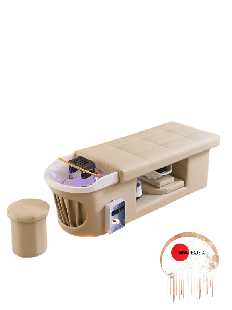 Table Head Spa: Fujin