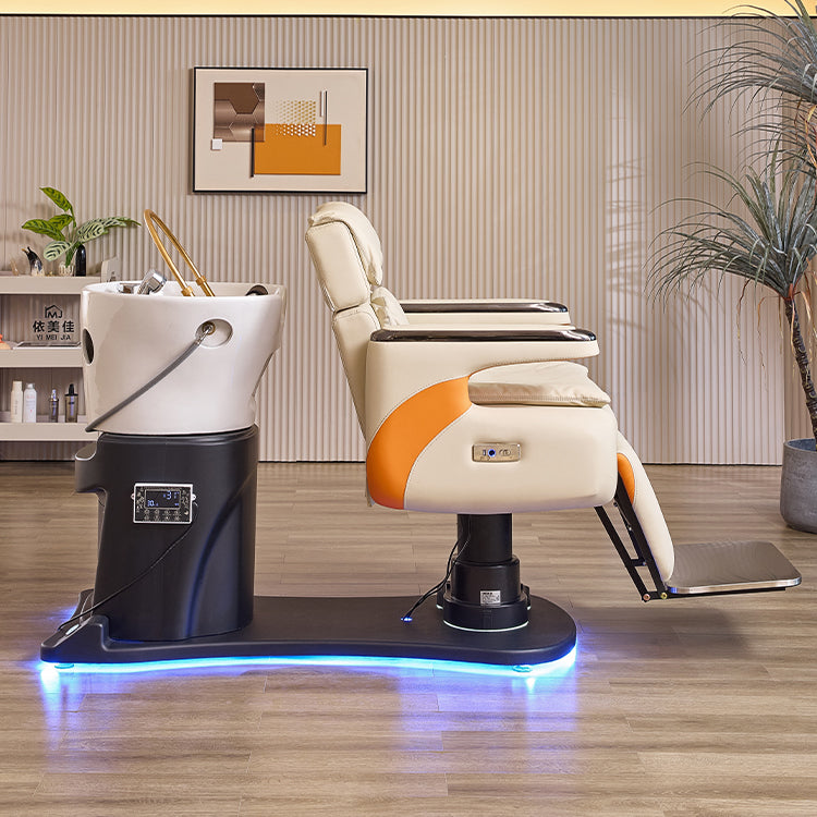 Fauteuil Coiffeur Head Spa : Enso