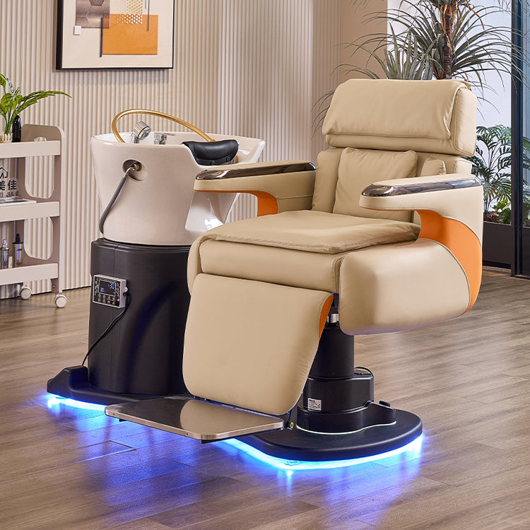Fauteuil Coiffeur Head Spa : Enso