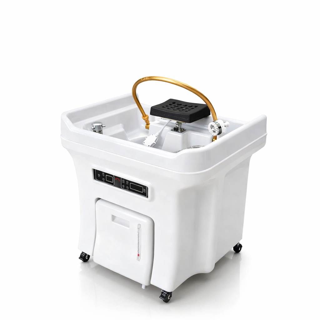 Bloc Headi spaa: Izumi