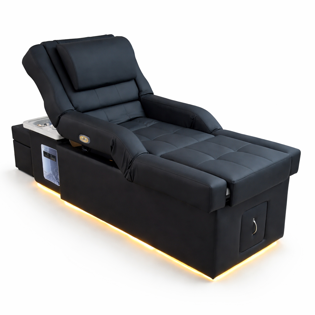 Spa cu cap de masă: Seiren